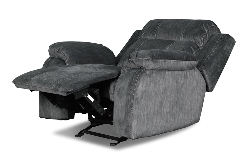 TANGO GLIDER RECLINER-SHADOW - Winder Mattress & Furniture