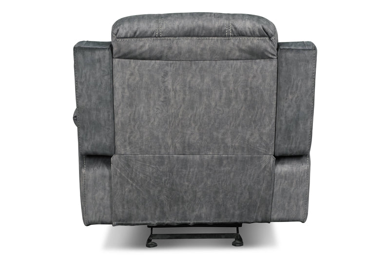 TANGO GLIDER RECLINER-SHADOW - Winder Mattress & Furniture