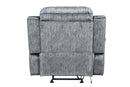 TANGO GLIDER RECLINER W/PWR FR-SHADOW - Winder Mattress & Furniture