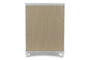 VALENTINO CHEST-WHITE - Winder Mattress & Furniture