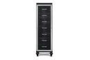 VALENTINO LINGERIE CHEST-BLACK - Winder Mattress & Furniture