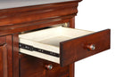 VERSAILLES DOOR CHEST- BORDEAUX - Winder Mattress & Furniture