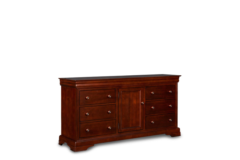 VERSAILLES DRESSER- BORDEAUX - Winder Mattress & Furniture