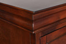 VERSAILLES DOOR CHEST- BORDEAUX - Winder Mattress & Furniture