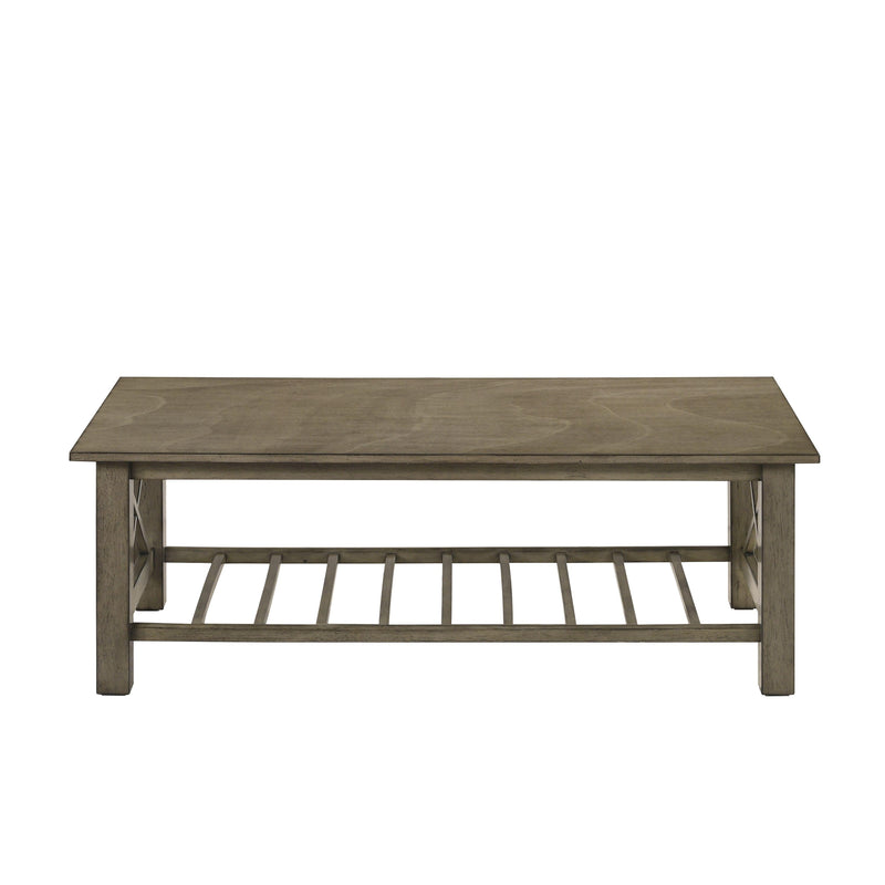 VESTA COFFEE TABLE-GRAY - Winder Mattress & Furniture