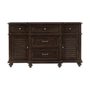 Cardano Buffet/Server in Charcoal 1689-55
