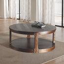 Hickory Coffee Table