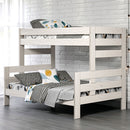 Damaris Twin/ Full Bunkbed
