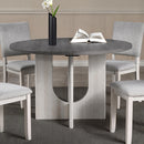 Oberto Round Dining Table