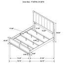 Gran Park Bedroom Set
