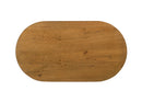 Halewood Oval Coffee Table
