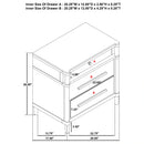 Gracemont Nightstand