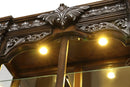 Stella Mia Curio Cabinet