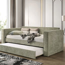 Walsall Twin Daybed w/ Trundle