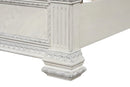 Promenade E.King & Queen Bed Brown & White