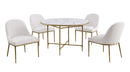 Balvi Round Dining Table