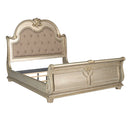 Fromberg 4 Pc Queen Bedroom Set