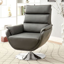 Kulm Accent Chair Gray