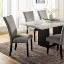 Kian 7 Pc Dining Table Set - Winder Mattress & Furniture