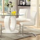 Lodia 5 Pc Dining Table Set - Winder Mattress & Furniture