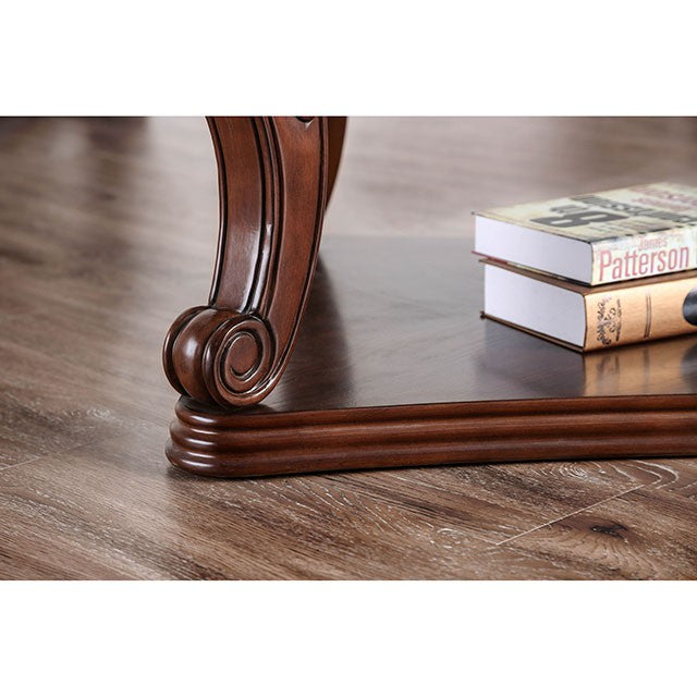 Walworth Dark Oak End Table