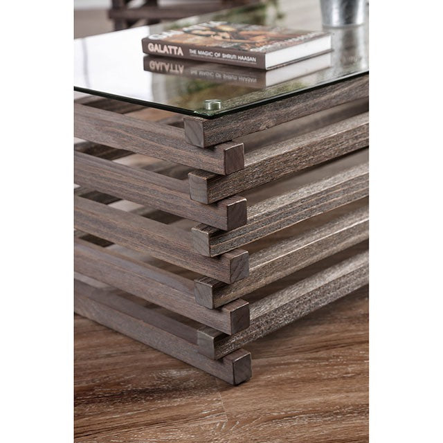 Rebekah End Table