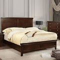 Spruce Full & Queen Bed Chrome & Expressso - Winder Mattress & Furniture