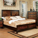 Patra Queen Bedroom Set - Winder Mattress & Furniture