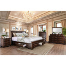 Brandt Queen Bedroom Set - Winder Mattress & Furniture