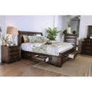 Brandt Queen Bedroom Set - Winder Mattress & Furniture