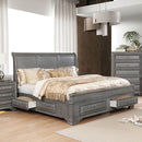 Brandt Queen Bedroom Set - Winder Mattress & Furniture