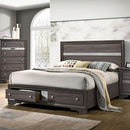 Chrissy 4 Pc Queen Bedroom Set