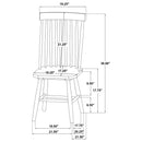 Andrews Dining Side Chair