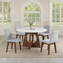 Ostbirk 5 Pc. Dining Table Set