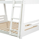 Kallen Twin/Full Bunk Bed