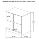 Ines Bedroom Set