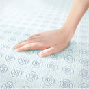 Edelweiss 8" Queen Memory Foam Mattress