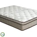 Lilium Euro Pillow Top Mattress