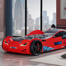 Roadstar Car Bed + M5 Mattress