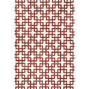 Carla Area Rug Red