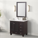Aprea Vanity Set w/ Mirror