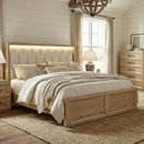 Helios Queen Bed