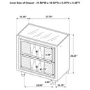Lorient Bedroom Set