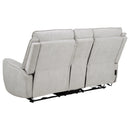Sylmar Power Reclining Sofa Set