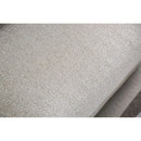 Christine Light Gray Love Seat