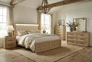 Helios Queen Bed