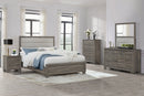 Wright Dresser with Mirror