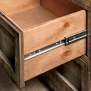 Oakridge E.King & Queen Bed