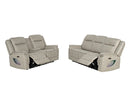 Arturus Power Sofa + Loveseat