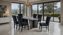 Selsey 7 Pc Dining Table Set